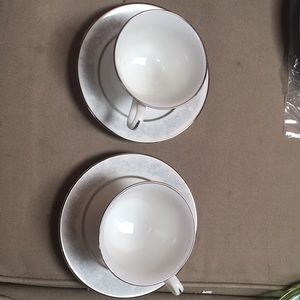 Tea cups